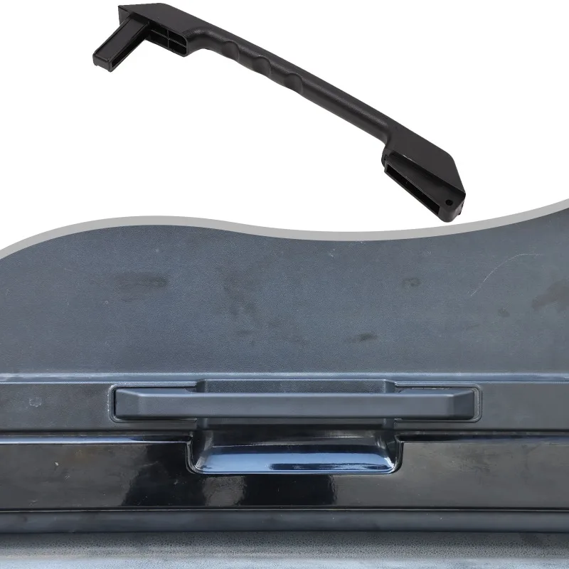 

ABS For Hummer H2 2003 2004 2005 2006 2007 2008 2009 Tailgate Handle Replacement Part OE: 15135441 Exterior Car Accessories