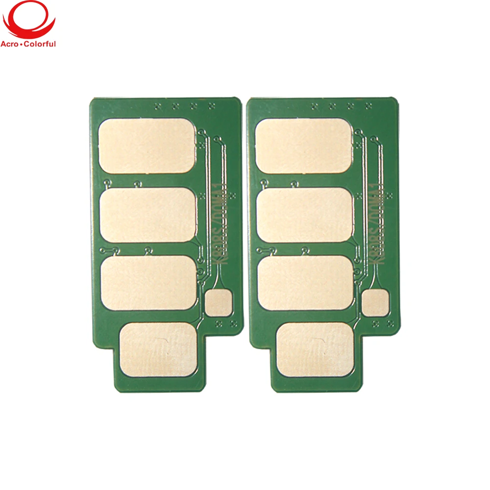 Compatible CLT-K808S CLT-C808S CLT-M808S CLT-Y808S Toner Chip CLT-R808SDrum Chip For Samsung MultiXpress X4300LX X4250LX X4220RX