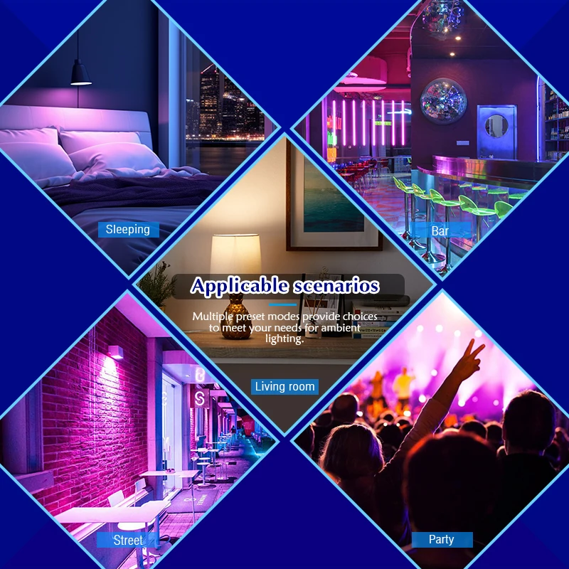 Żarówki LED AC 220V E27 RGB Bombillas Led Lamp IR Remote Control Changeable Colorful RGB White Ampoules Spotlight Led Bulb