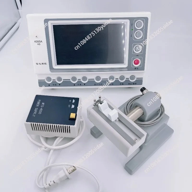 Watch Timing Grader 4000A Multifunction Calibrator Speed Tester for Mechanical Quartz Watch Daily Repair Maintenance