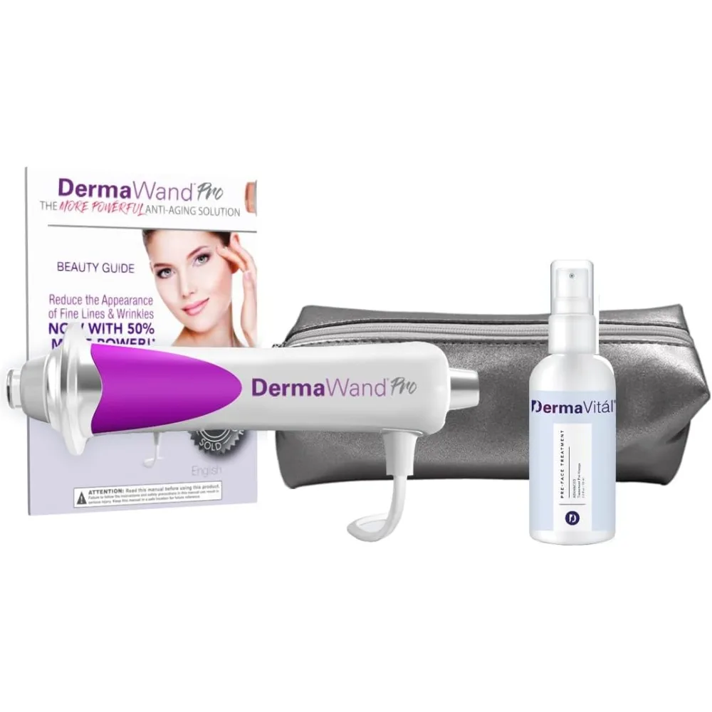 Anti-Aging System - Portable Handheld Skincare Therapy Machine - Extra Strength