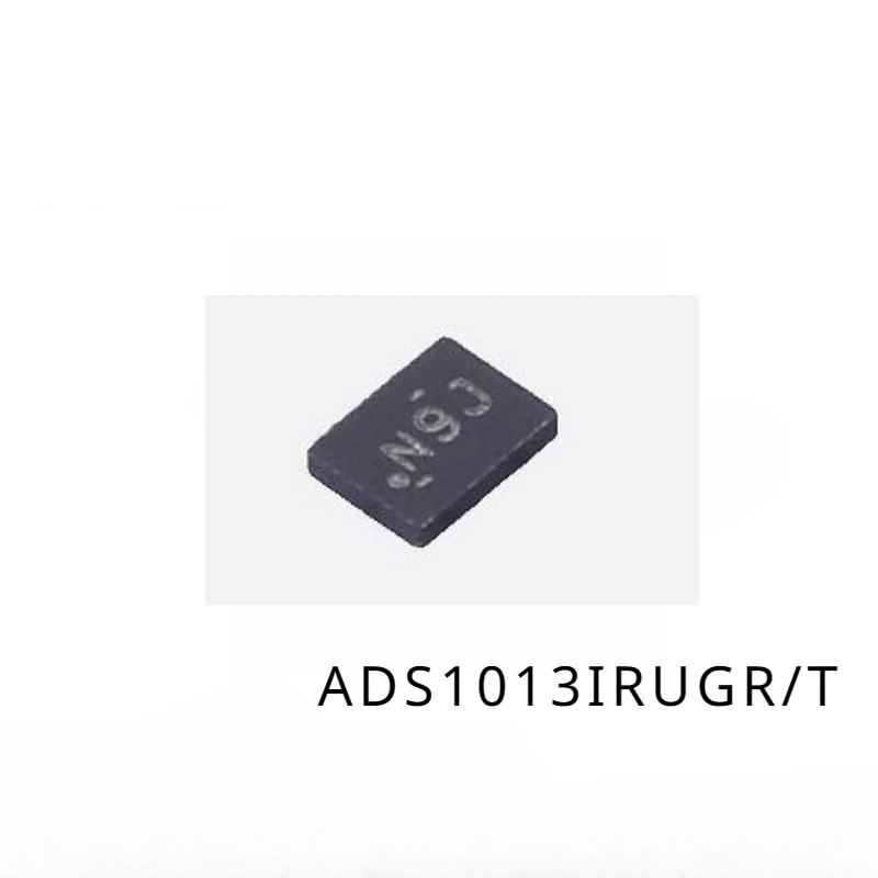 5pcs/lot ADS1013 ADS1013IRUGR ADS1013IRUGT N9J QFN-10 I2C-Compatible Low-Power 12-Bit ADC Analog digital conversion chip ic