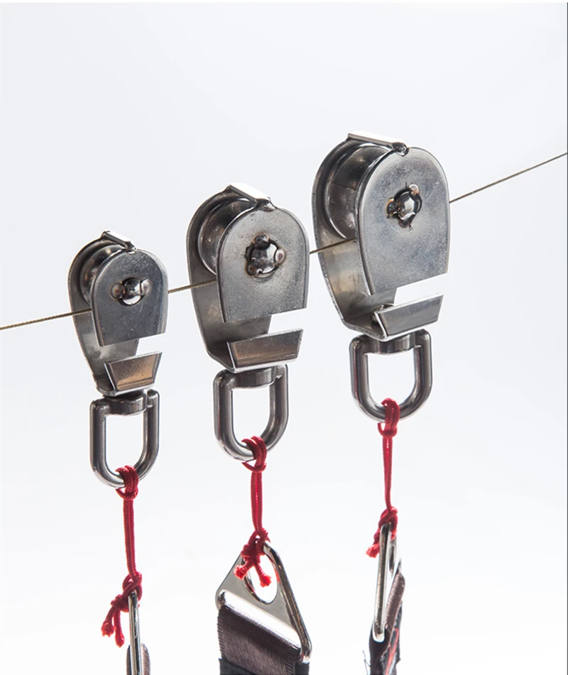 거대한 연 라인 그립 크림퍼 낙하산 트레이너 연 액세서리 성인용 나일론 연 어린이 비행 사슴 조향 드래곤