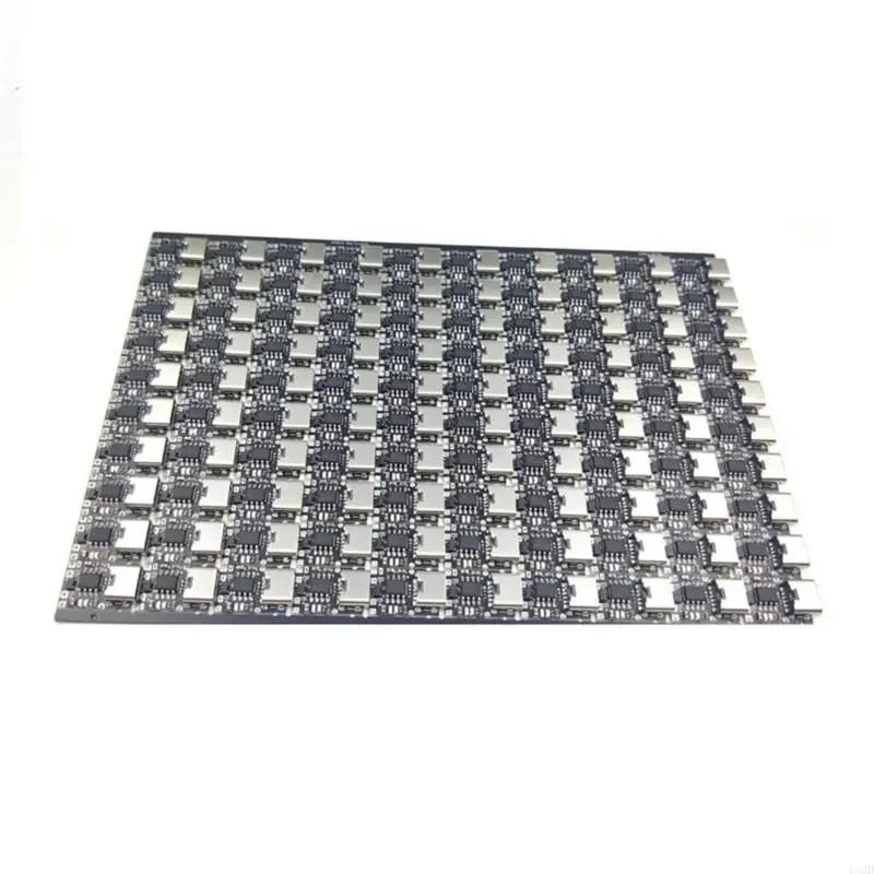 TP4057 وحدة شاحن بطارية ليثيوم صغيرة 1A مع حماية 5 فولت USB-C 4.2 فولت/4.35 فولت اختياري لـ 18650 ليثيوم أيون ليثيوم بوليمر #2