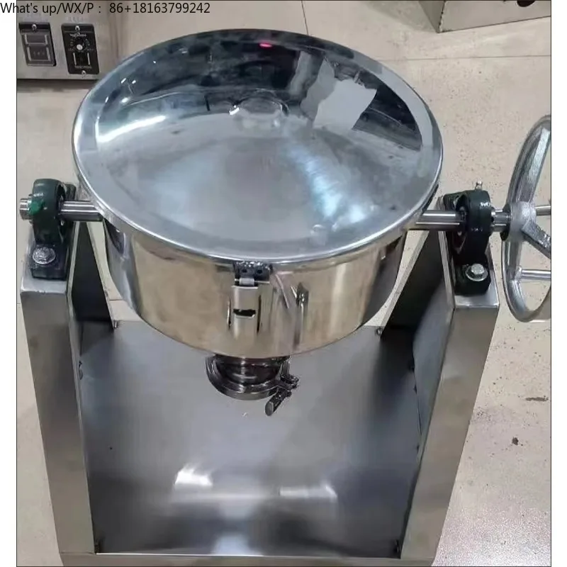 

5Kg 10Kg Powder Mixer Machine Auto Whey Protein Mixing Food Powder Mixer Chemical Salt Sugar Spice Coffee Washing Powder