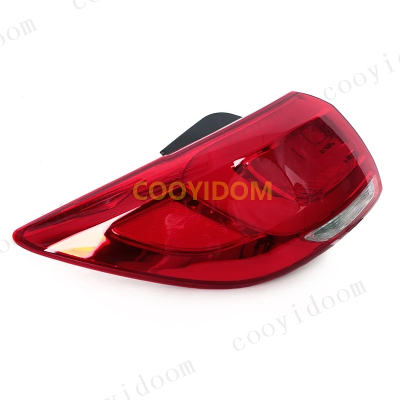 LED Back Tail Light For Kia Sportage 2012 2013 2014 2015 2016 2017 Rear Brake Stop Indicator Warning Brake Signal Lamp Taillight