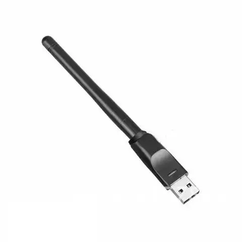 150Mbps Ralink RT5370 Wireless Network Card Mini USB 2.0 WiFi Adapter Antenna PC LAN Wi-Fi Receiver Dongle 802.11 b/g/n