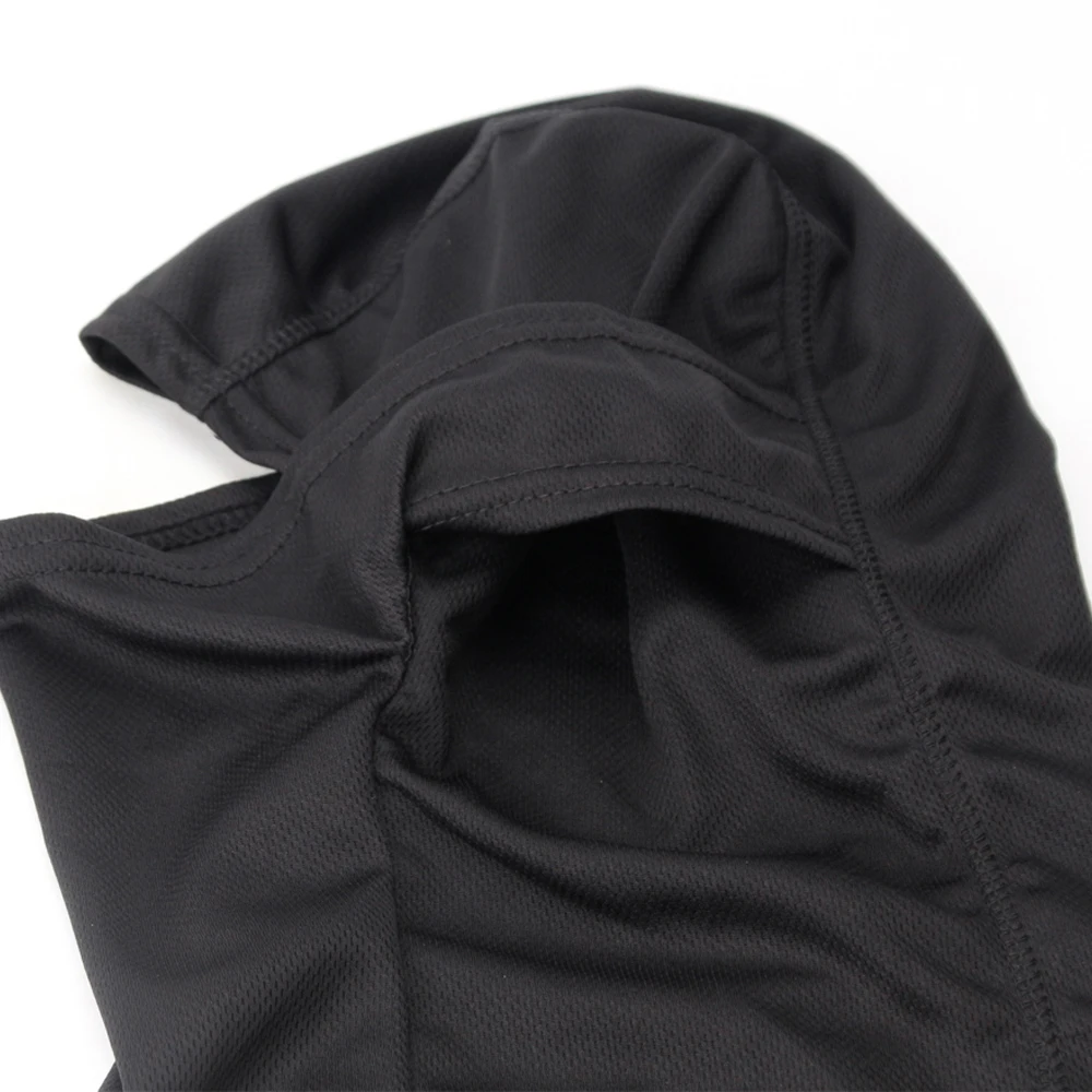 3 Teile/satz Atmungsaktive Sonnencreme Balaclava Hut Unisex Outdoor Sport Weiche Schnell Trocknend Radfahren Volle Gesicht Maske Multifunktionale Schal – Detail 5