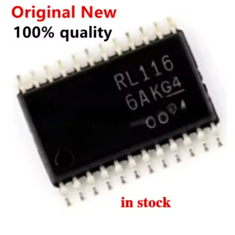 (10piece)100% New RL116 TCA1116 TCA1116PWR sop-24 Chipset