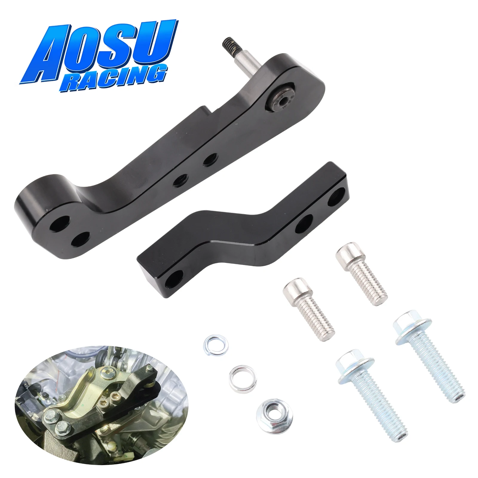 

Increase shifting Speed Short Throw Shifter Direct Replacement For Toyota 2023+ GR Corolla