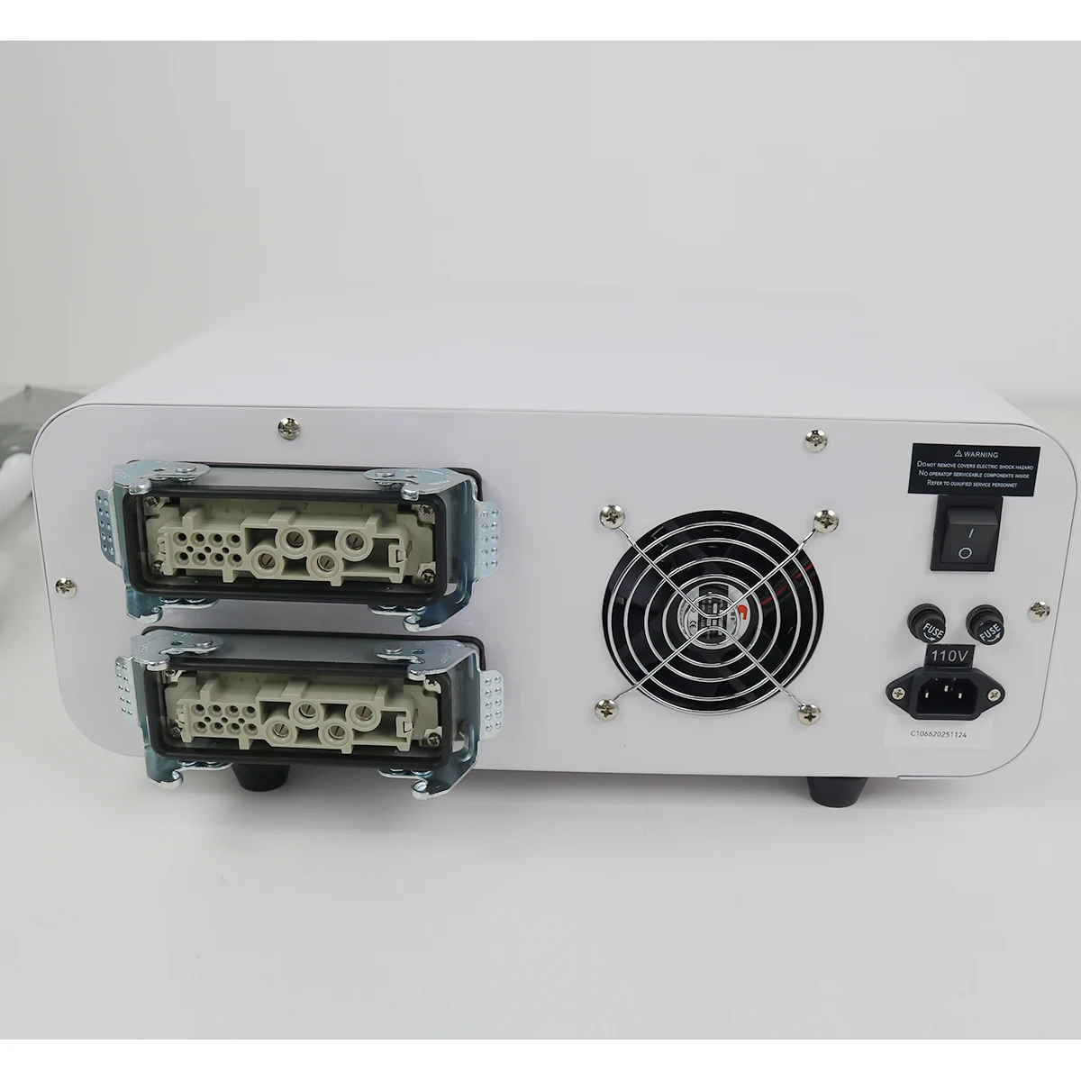 MEISIKANG Elektromagnetische Stimulationsmaschine zur Gewichtsreduktion, Körperformung, Muskelstimulation, Fettabbau und Muskelaufbau – Schönheitsgerät für den Heimgebrauch – Detail 18