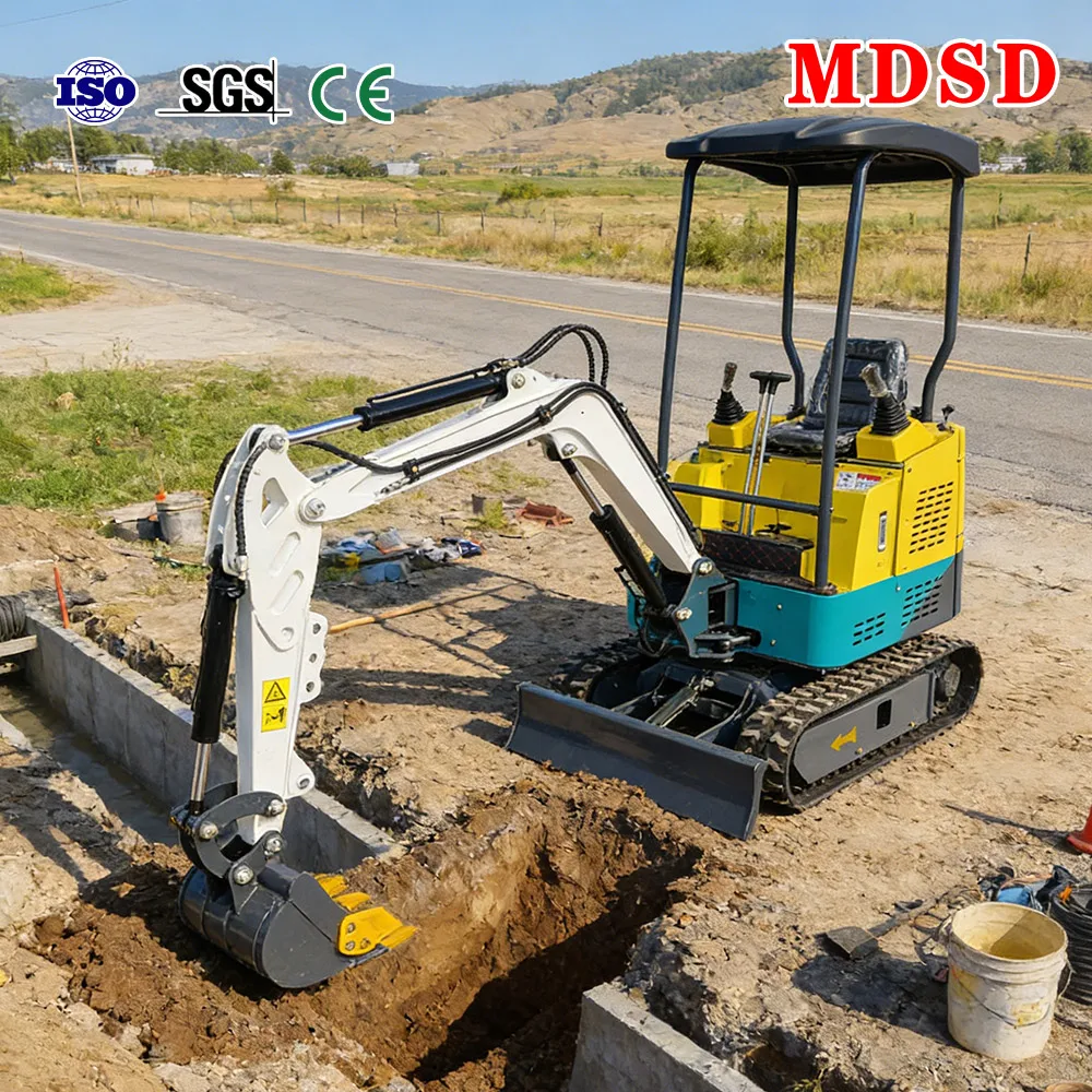 

Новый дизайн мини-экскаватора 1.5 тонны, 2 тонны, CE EPA, гидравлический, малогабаритный, на резиновых гусеницах, 1.8 тонны, бесплатная доставка, гарантия