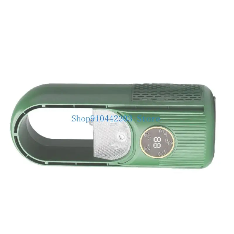 L4MD 휴대용 에어컨 팬 가습 팬 데스크탑 팬 야간 조명 가정용 분무기 냉동 컨디셔너