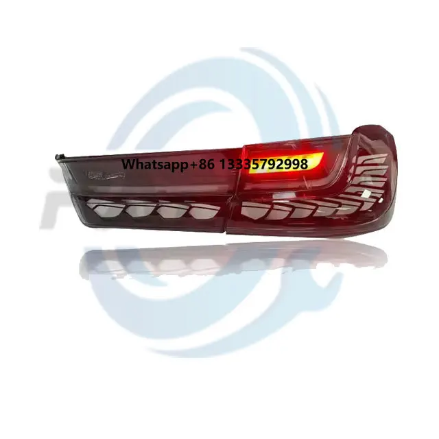 

New 100% Waterproof LED Car Parts Taillight Rear Lamp Led Tail Lights For Fords Mustang 2015-2021