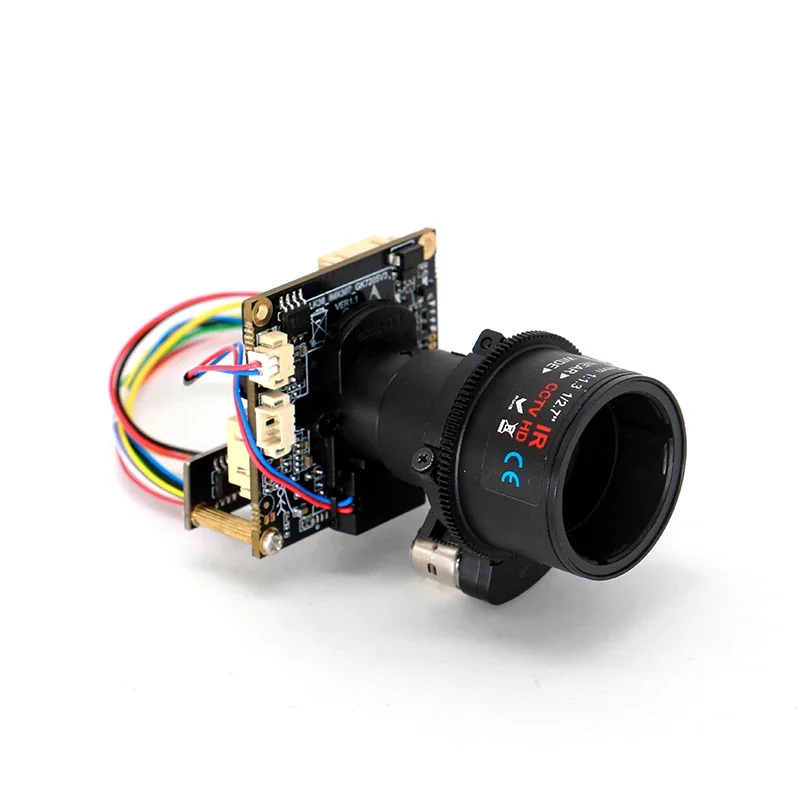 

Starvis MX327 2MP IP Camera Module 2.7-13.5mm Motorized 5x Zoom Autofocus Lens GK7205V300 CCTV Camera PCB Board SIP-K327GS-27135