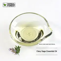 Clary Sage Essential Oil 100% Pure Natural Oils Perfect for Aromatherapy, Diffusers, Humidifier, Bath, Self Care, Stress Relief