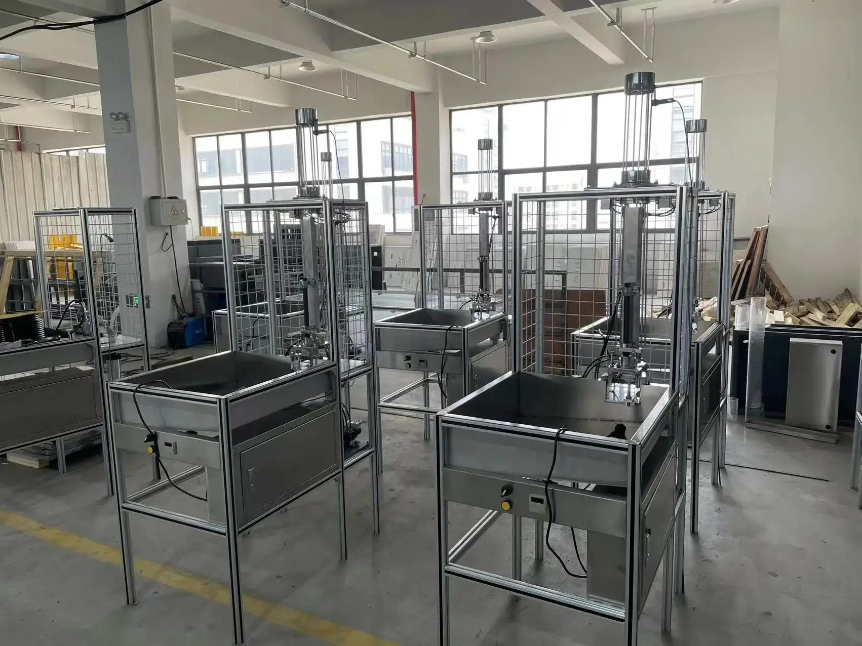 YG Big Size Cup 32oz Paper Cup Machine Fully Automatic Paper Korean Paper Cup Machine