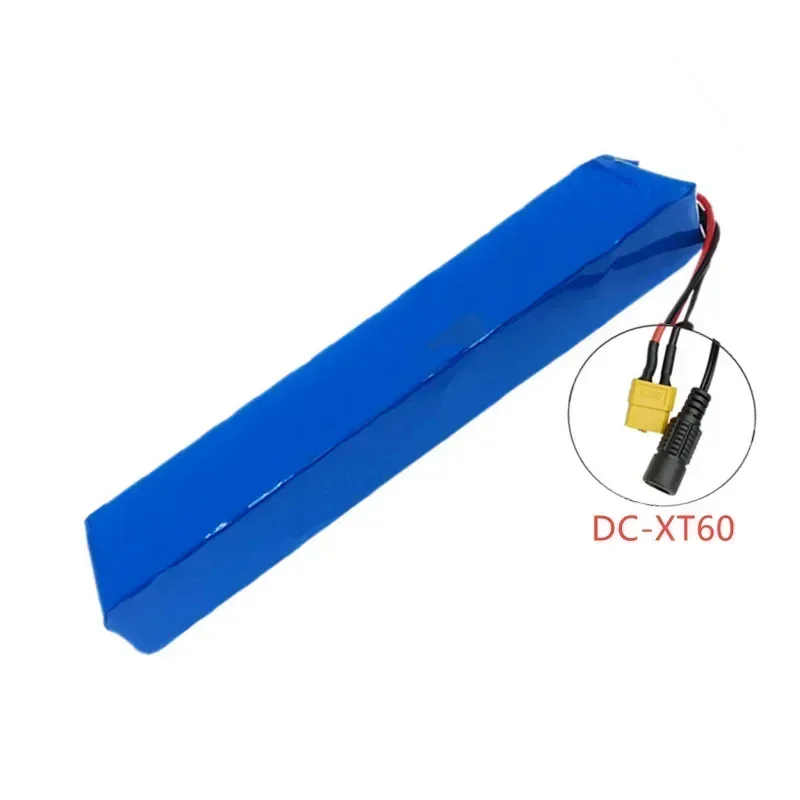 Aleaivy ALEVIY 48V 20Ah 13S3P ist für 500W-1000W Elektroroller mit integriertem Akku und T-XT60-Stecker 18650 Akkupack geeignet 3