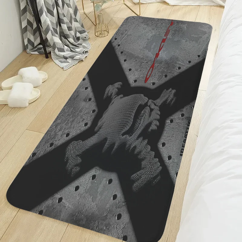 Carpet for Bedroom T-Oakleys Corridor Kitchen Bathroom Foot Mat Balcony Hallway Bathroom Rug Home Decor Items Custom Doormat