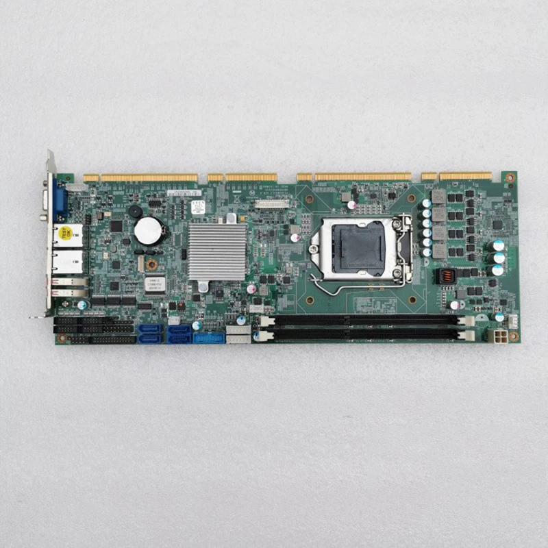 For NEXCOM Full-length Industrial Control Board PEAk886 With Dual Network Card PEAK886VL2 VER C