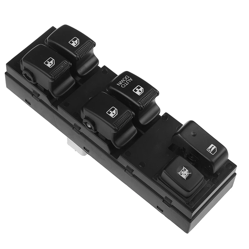 93570-EF000 93570EF000 14 Pins Left Power Electric Master Window Switch For Kia Sportage 2005- 2010