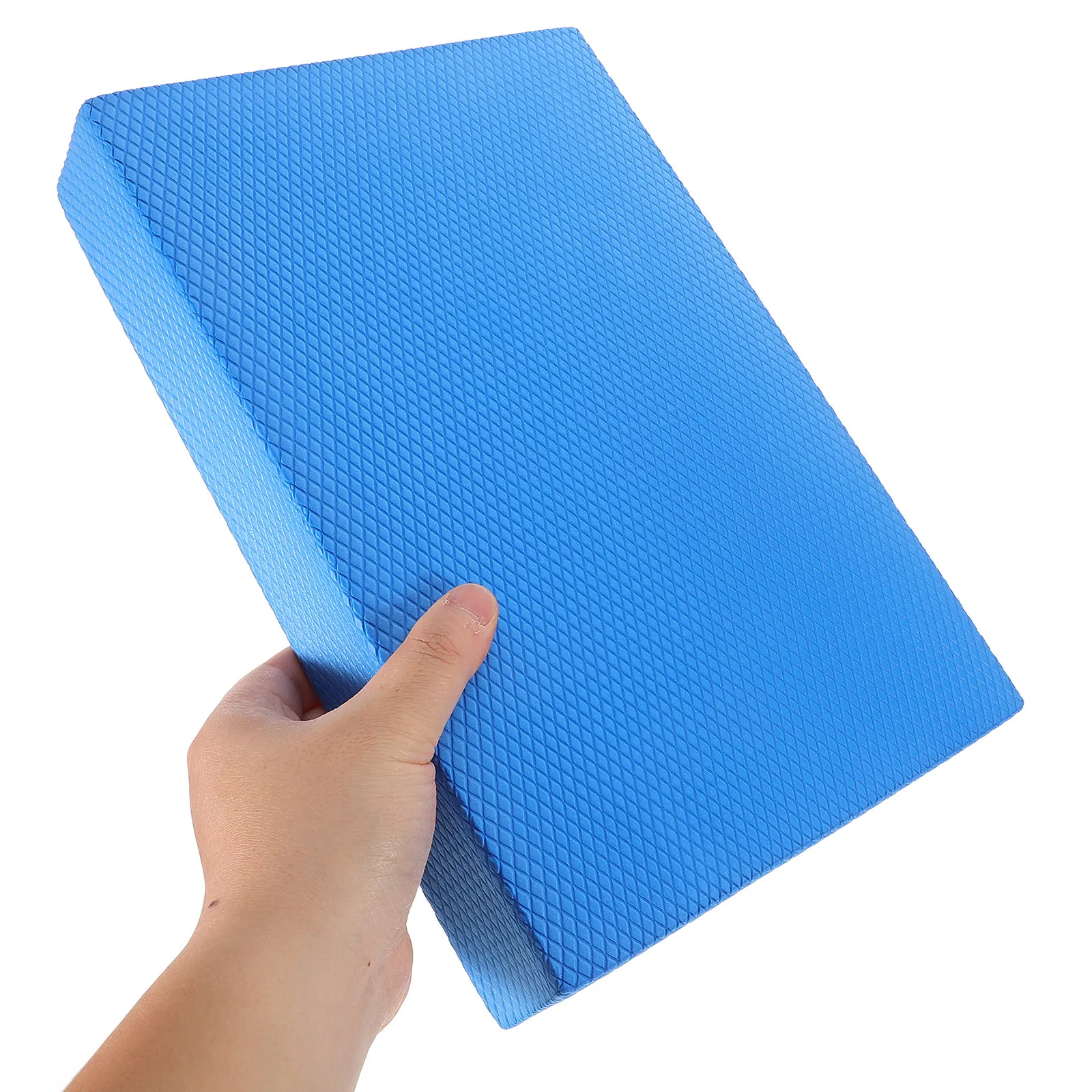 厚手のバランスマット TPE製 滑り止めクッション入りワーク - Home Gym Yoga Mat のレビューと価格