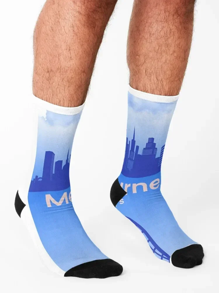 melbourne tennis-australian open 2023 Socks anime sports and leisure sports stockings cool Women's Socks Men's