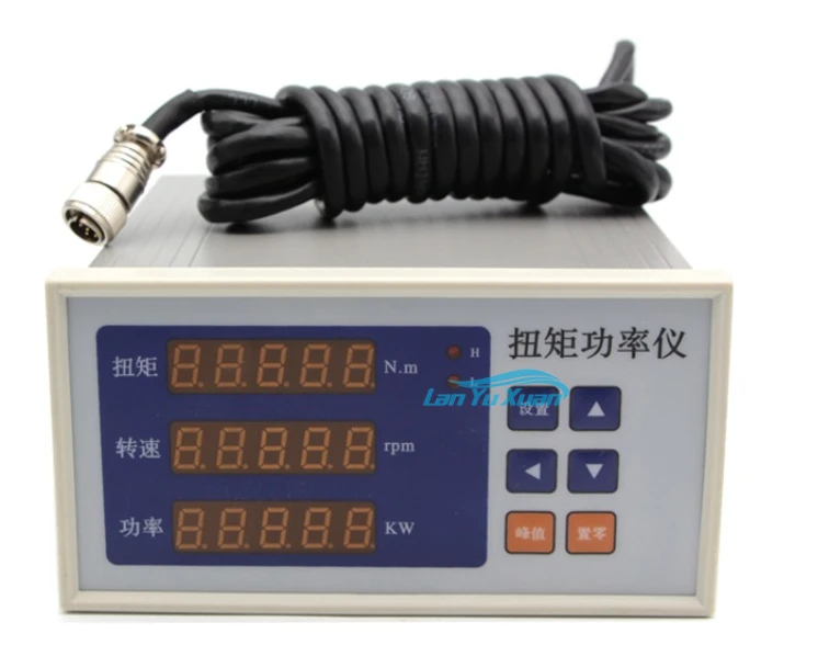 GSI309-1 Digital Motor Dynamic Torque Meter Tester