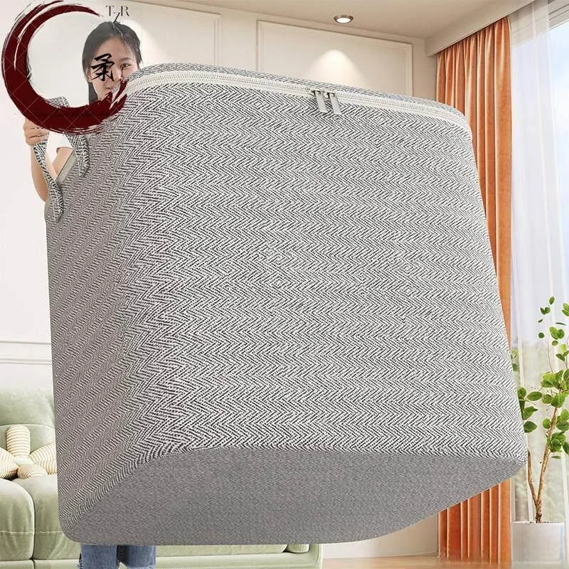 large-capacity-clothes-storage-box-moving-packing-bag-bedding-organizer-home-closet-storage-container-tool-fly-blue-valley