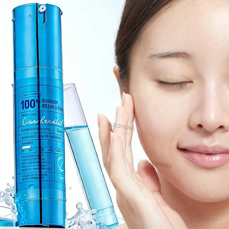 

Hyaluronic Acid Reedle Face Serum Deep Hydrating Korean Skin Booster Providing Intense Hydration For Dry Non-Sticky Layering