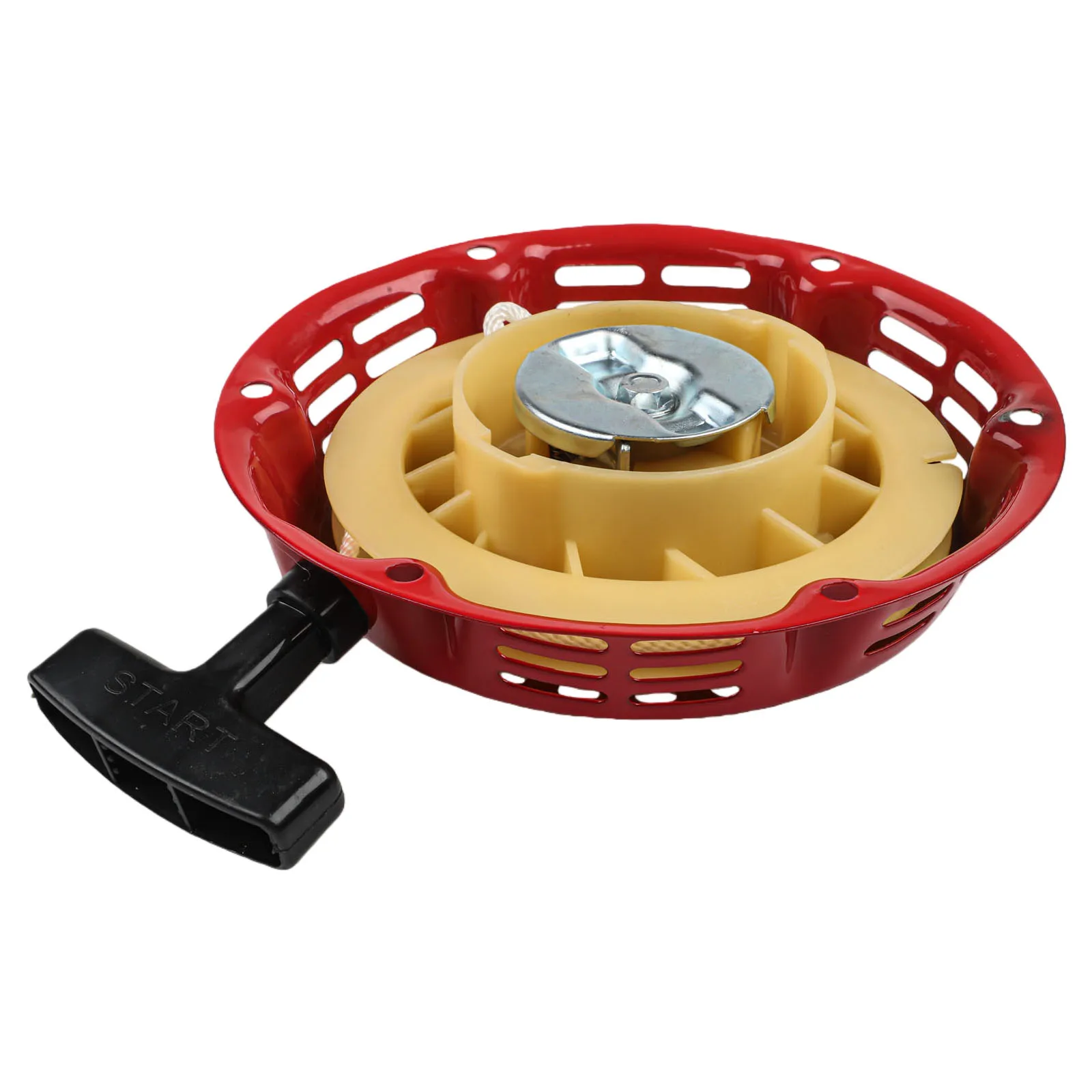 

Garden Equipment Starter Pull Start Assembly Construction Tasks Engineered For Efficient Operation Hand Tool Set As Shown