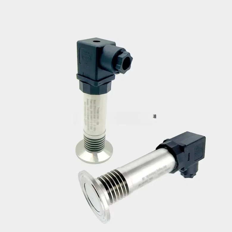 

High Temperature 1 Hygienic Plate Membrane Pressure Transmitters for The Food and Pharmaceutical Industries