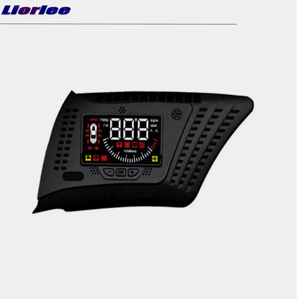 

Car Head Up Display For Honda Accord CV1/CV2/CV3 2017-2022 HUD Auto Electronic Accessories Windshield Projector Alarm System