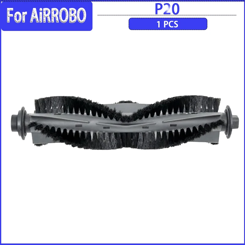Piezas de reputo para aspiradora AiRROBO P20, cepillo lateral de Piezas de reputo para aspiradora AiRROBO P20, cepillo lateral de