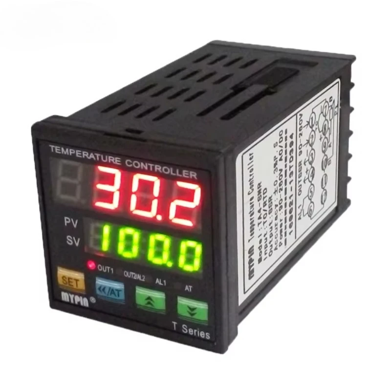 (TA4-SNR) Digital PID Temperature Controller
