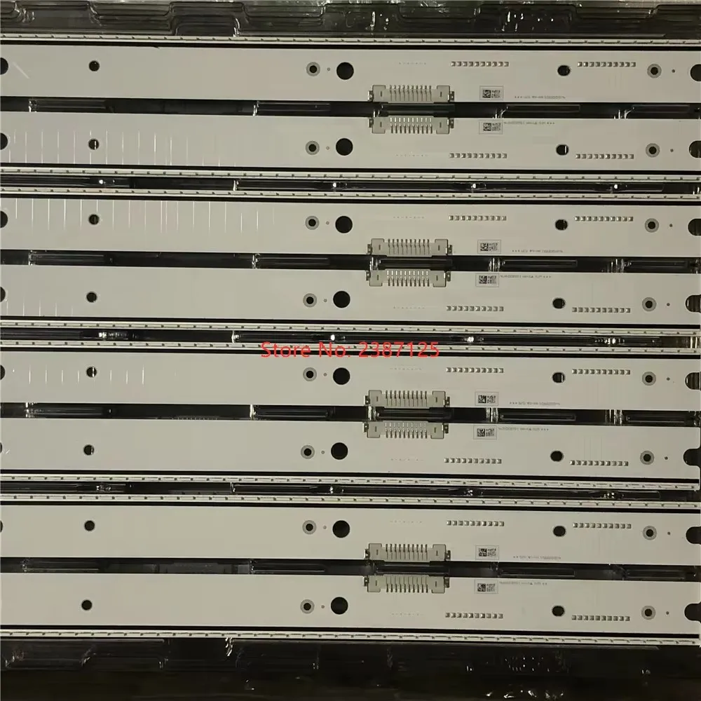 LED شريط إضاءة خلفي ل UN55JS850DFXZA UN55JS8500 UN55JS9000 UA55JS8000 UA55JS9800 V5EU-550SMA-R1 V5EU-550SMB-R1 LSF550FJ06-K03