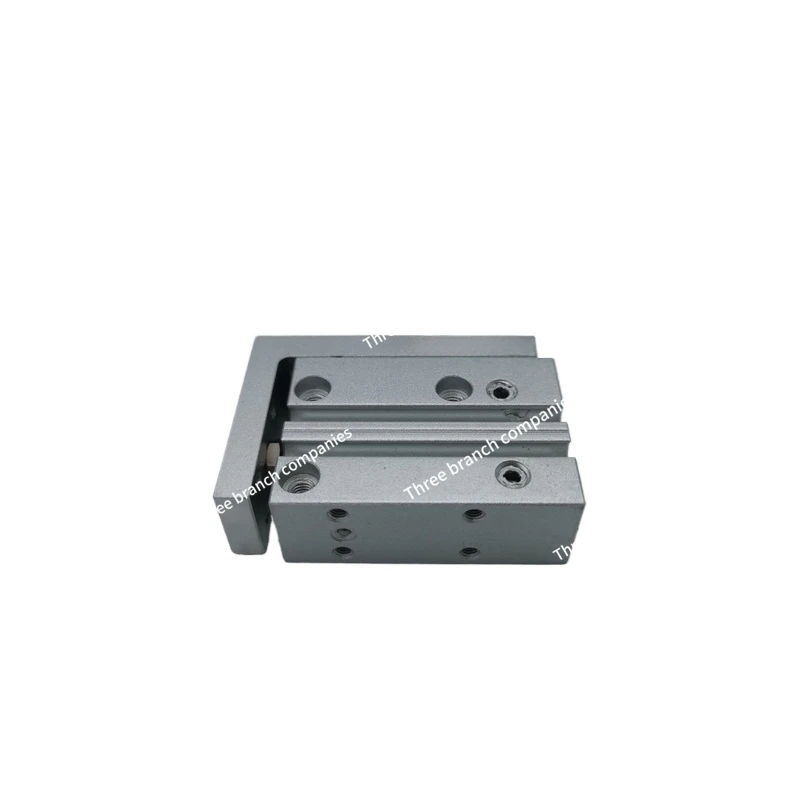 Slipway Air Cylinder Hlh16/20x5x10x15x20x25x30x40x50x60-s Side Rail Precision