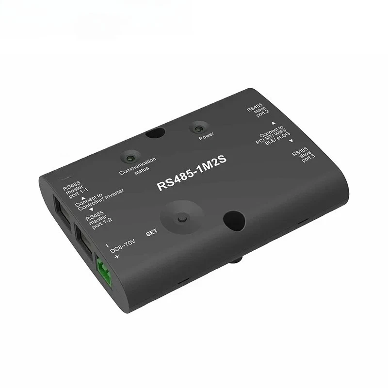 

RS485-1M2S Extension Module Extend the RS485 Communication Port accessory Solar Controller And Inverter