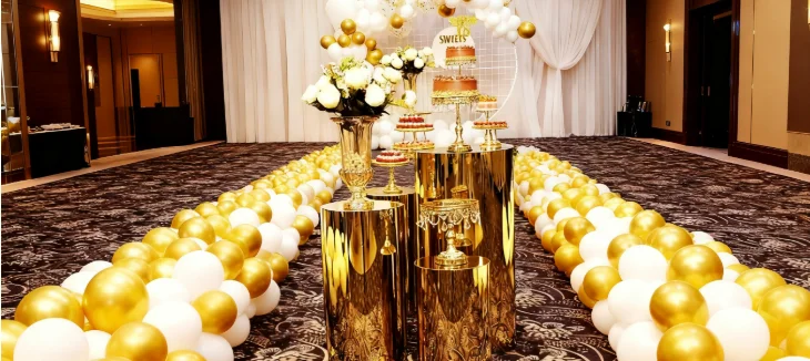 

3 шт./компл.) свадебные украшения, круглый цилиндр, золотой настольный дисплей, металлическая золотая подставка для торта, qq119