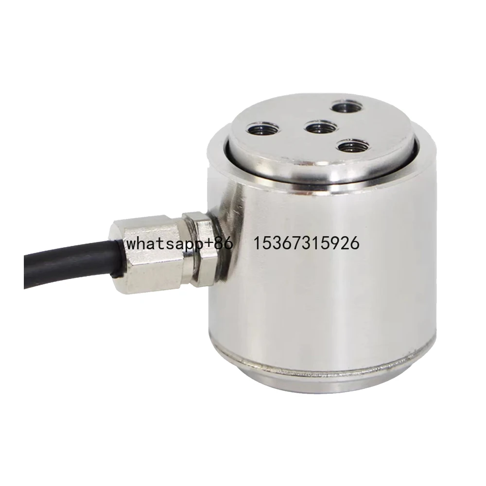 High precision 20~1000N load cell 1kN 2kN tension compression force sensor for force detection