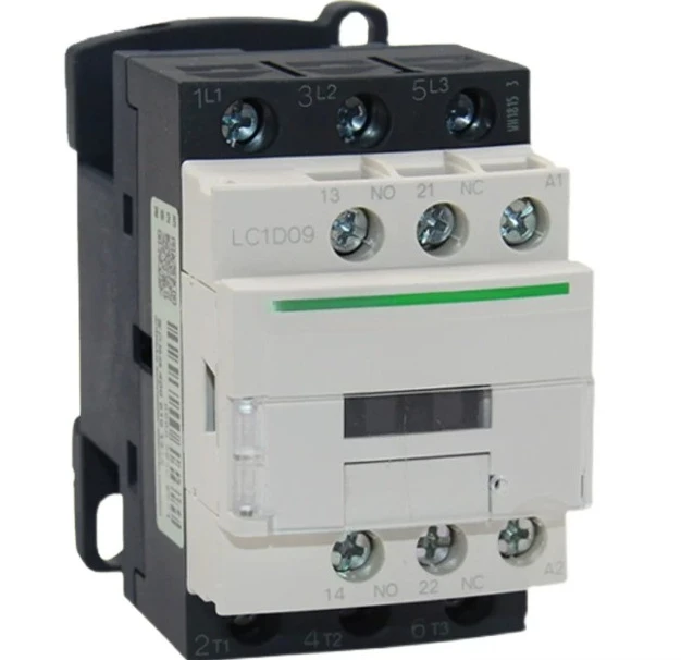 DC contactor LC1D09 LCD12 LCD18 LCD25 BDC MDC FDC EDC 24VDC 48VDC 110VDC 220VDC LC1-D09 LC1-D12 LC1-D18 LC1-D25