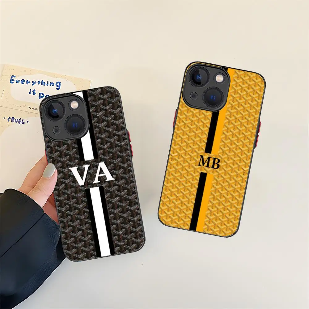 

Luxury Braid Mobile Phone Case for iPhone 16 15 14 13 12 11 X XR XS 8 7 Pro Max Plus Mini Colour Silicone Protective Smartphone