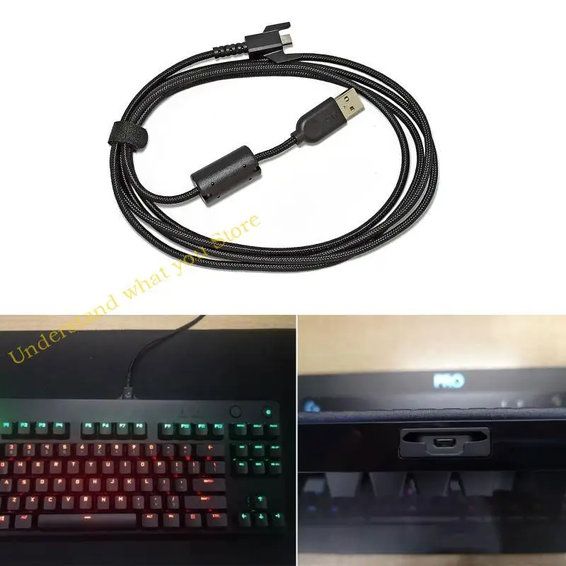 

J60A USB -замена кабеля аксессуар для Mechanical Cheeboard GPRO X