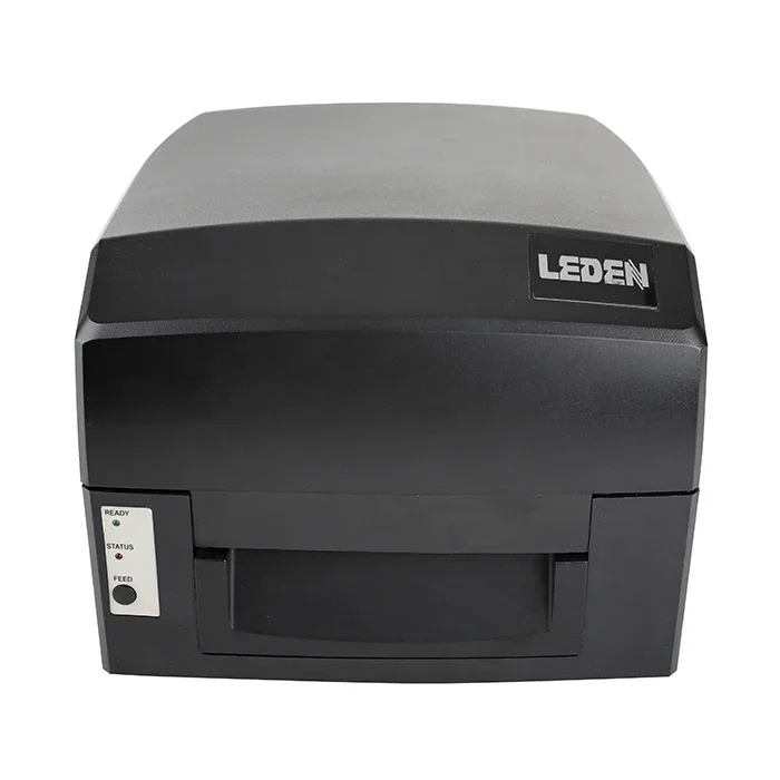 4 Inch Color premium wax resin Roll Ribbon USB Inkjet Monarch Label Printer for Zebra