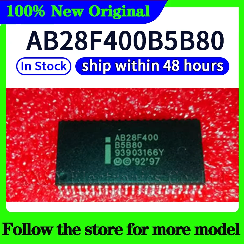 

AB28F400B5B80 High quality New