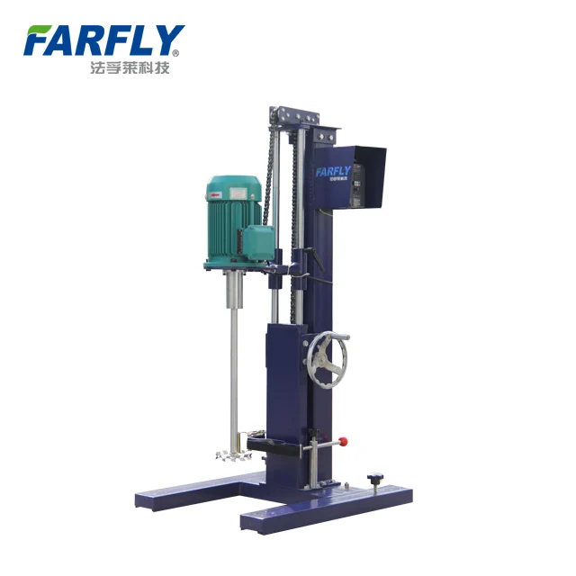 China Farfly BPF High Pressure Homogenization And Lab Disperser