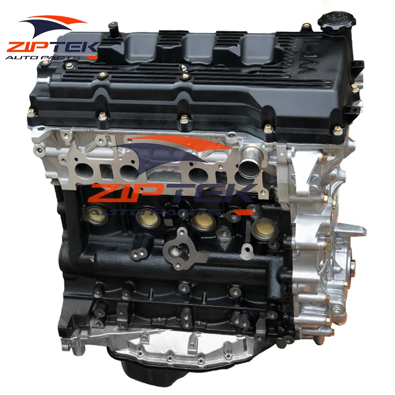 2.7L 2TR Diesel Long Block VVT-i Engine for Toyota Hilux for Surf for Land Cruiser Prado for HiAce for RegiusAce Auto Parts
