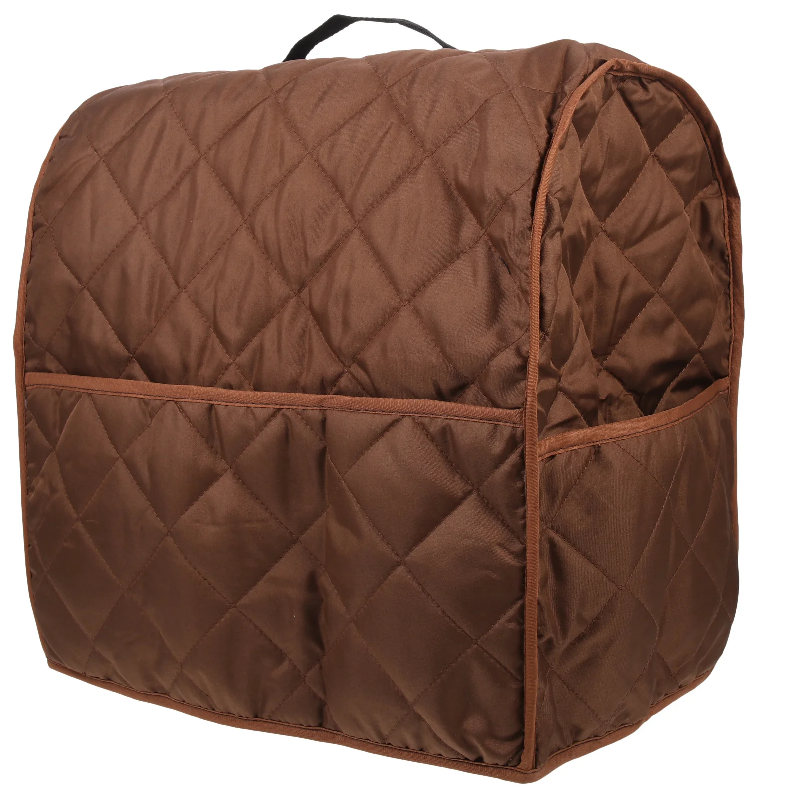 

Toaster Protective Cover Wear-Resistant Material Chic Design Bread Machine Sleeve Anti-Scalding Toaster Protector