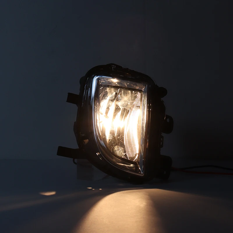 ل Volkswagen VW Golf 6 A6 MK6 Cabriolet GTI GTD Jetta GLI 2012-2016 المصد الأمامي للسيارة مصباح الضباب الخفيف 5K 0941699 ه 5 كيلو 0941700 ه