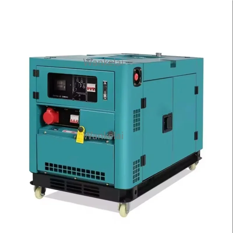 Super Silent 10 Kw …